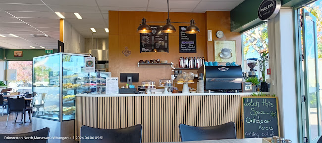 CAFE 116 at the Pillars - Palmerston North