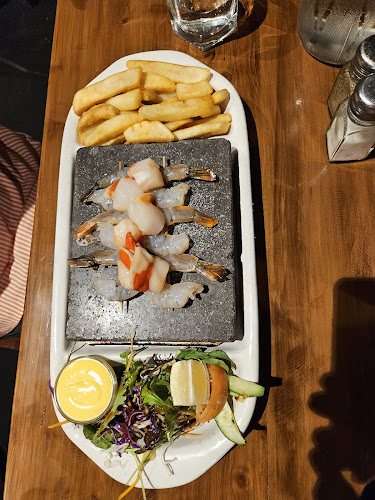 Comentarii opinii despre Rocksalt Restaurant & Bar