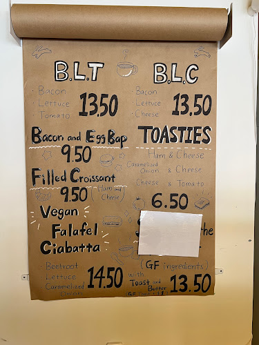 Jack Rabbit Café & Bar - Hospitality and gastronomy