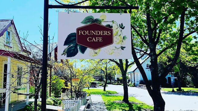 Founders Café - Nelson