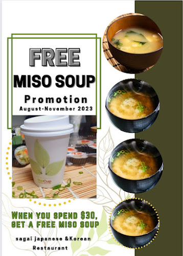 Sagai Japanese Restaurant - Blenheim