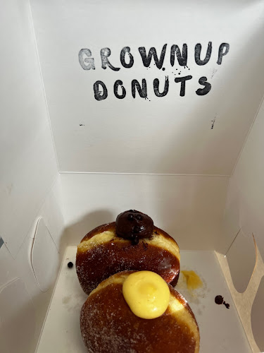 Grownup Donuts - Auckland