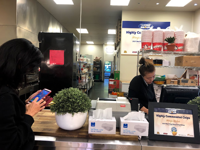 Wongs Kitchen Frankton - Hospitality and gastronomy