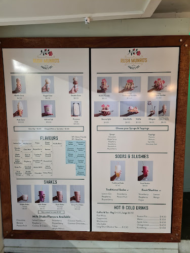 Rush Munro's Ice Creamery