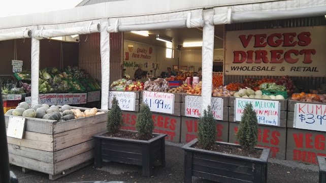 Veges Direct Mairehau Road