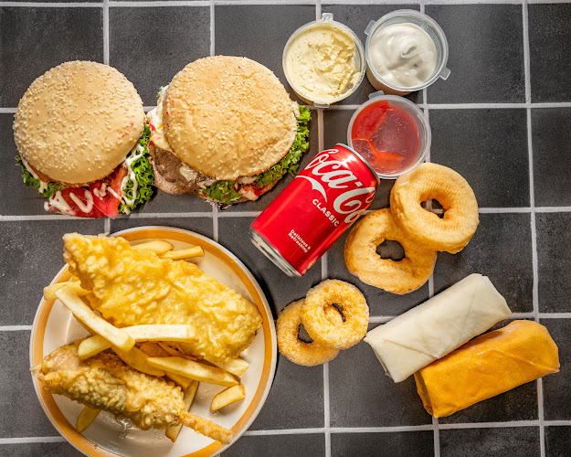 Commerce Street Fish Shop