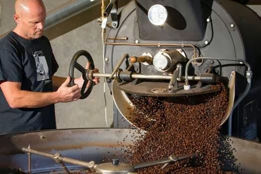 The Coffee Factory - Pomeroys Coffee and Tea Co. - Hospitality and gastronomy