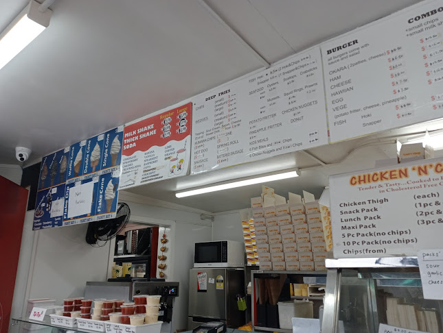 Okara Takeaways - Hospitality and gastronomy