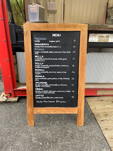 Fired Pizza Company - Warkworth