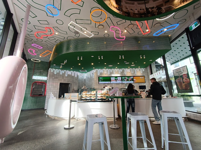 Opinii despre Krispy Kreme Chancery Square în Auckland - Hospitality and gastronomy