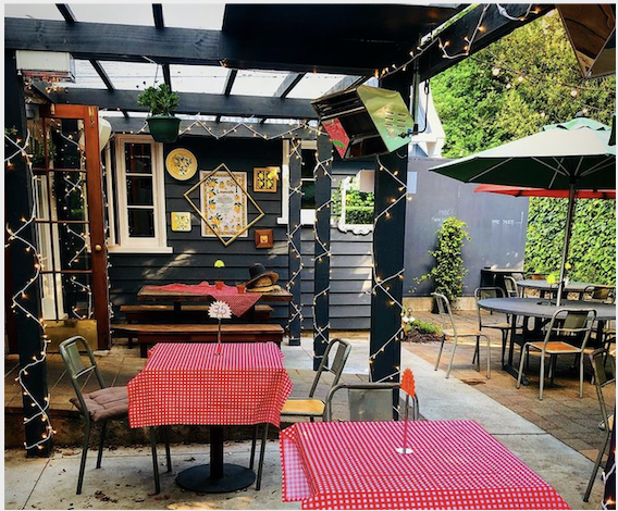 The Bicycle Thief Restaurant - Hospitality and gastronomy