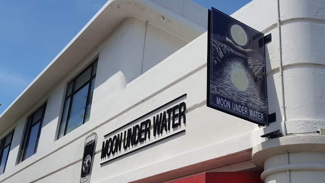 Moon Under Water - Christchurch