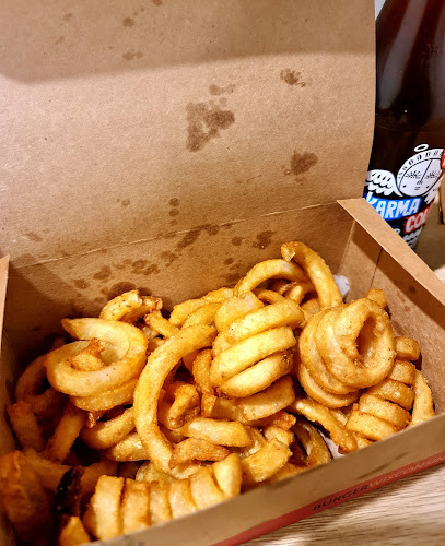 Comentarii opinii despre Burger Wisconsin