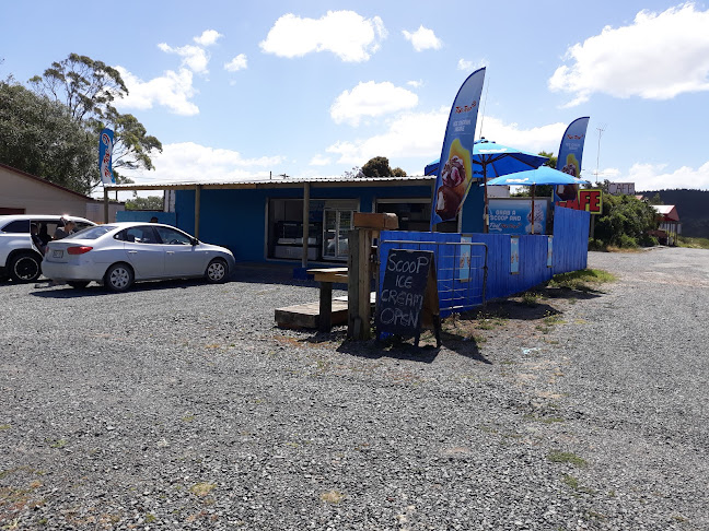 Tip Top Ice Cream Kiosk
