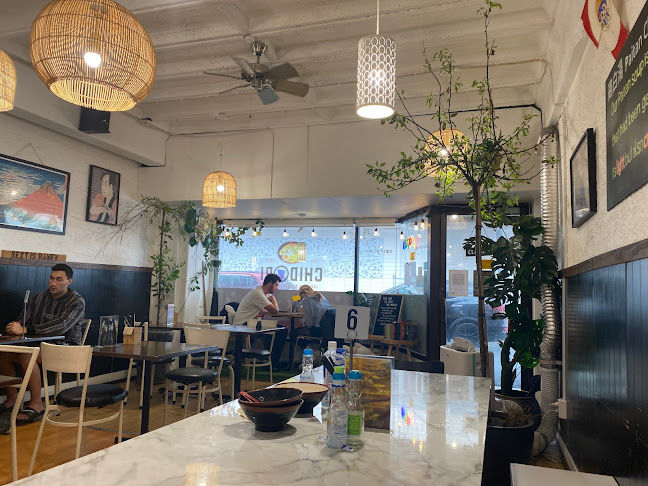 RAMEN CHIDORI Japanese Noodle Restaurant - Hospitality and gastronomy