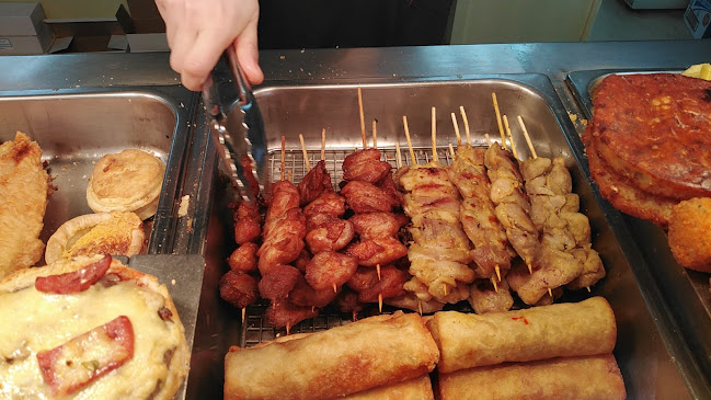 Comentarii opinii despre Munchin Junction