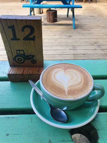 Comments and reviews of The Rusty Tractor Café & Trading Store