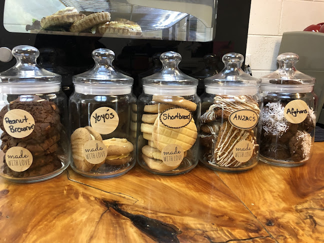 Aroha Cafe - Hospitality and gastronomy