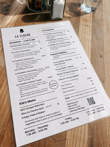 La Cloche Kaiwharawhara | Wellington French Café & Catering - Wellington