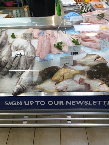 Wellington Seamarket - Wellington