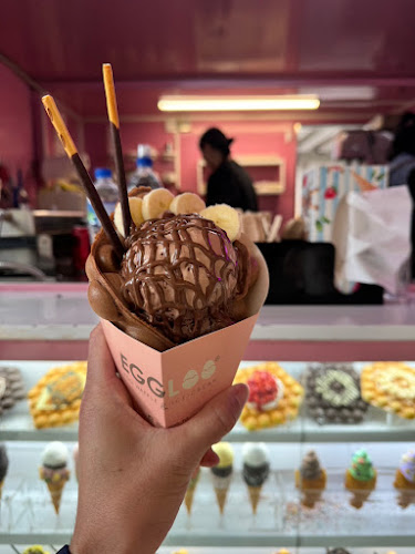 Opinii despre Eggloo în Auckland - Hospitality and gastronomy