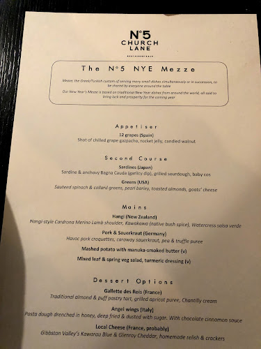 Comments and reviews of Tamarind by No5 Church Lane