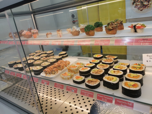 Toshi Sushi - Auckland