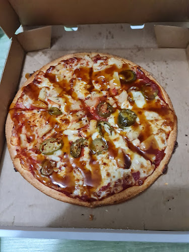 Rizzo's Pizzeria & Kitchen - Lower Hutt