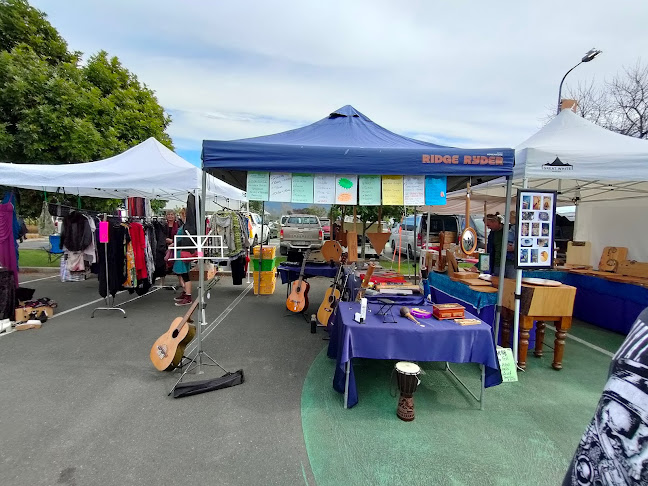 Takaka Village Market - Open in Saturday - Tākaka