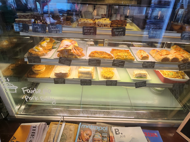 Milieu Cafe - Christchurch