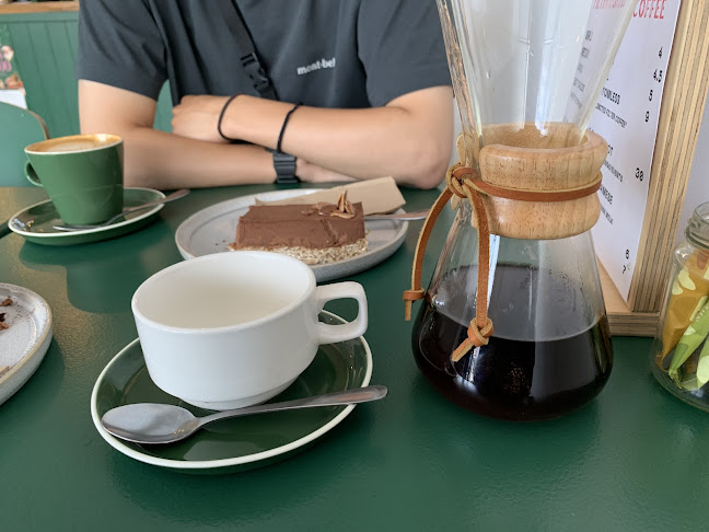 Volk and Co - Coffee Brew Bar - Hospitality and gastronomy