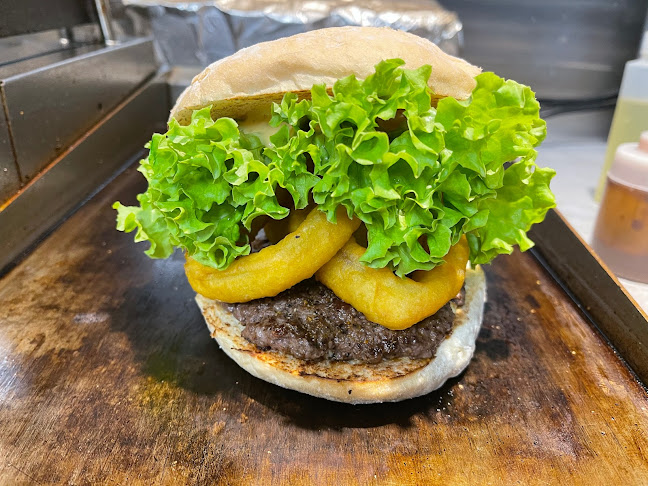 Comments and reviews of Burgers & Beers Metro