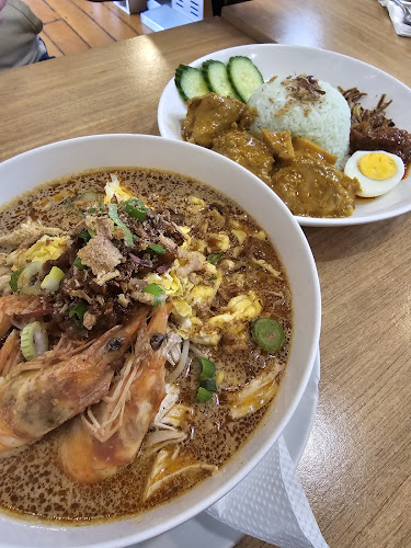 Kampung Style Malaysian Cafe