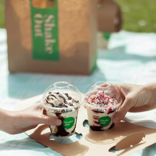 Opinii despre Shake Out Pop Up în Auckland - Hospitality and gastronomy