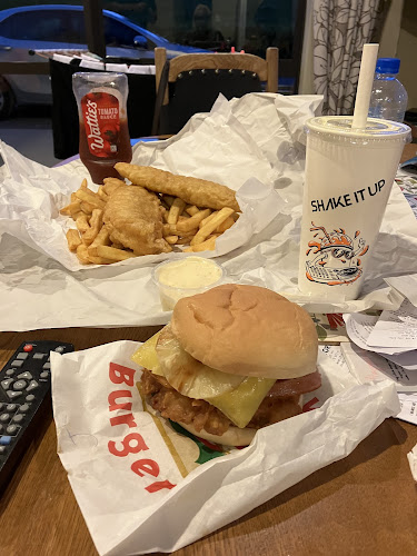 Opinii despre Fish Town Chinese And European Takeaways ( Te Kuiti ) în Te Kūiti - Hospitality and gastronomy