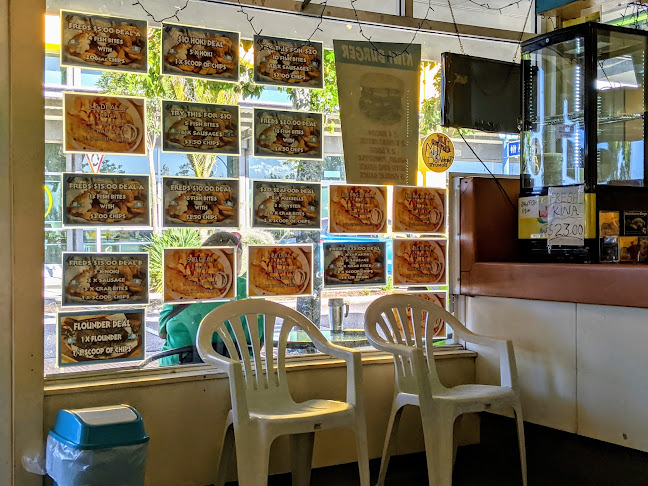 Freds Fish & Chips - Hospitality and gastronomy