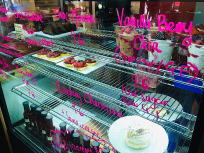 The Berry Shop & Cafe