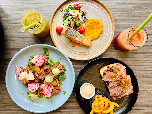 Opinii despre Town Tonic Auckland în Auckland - Hospitality and gastronomy