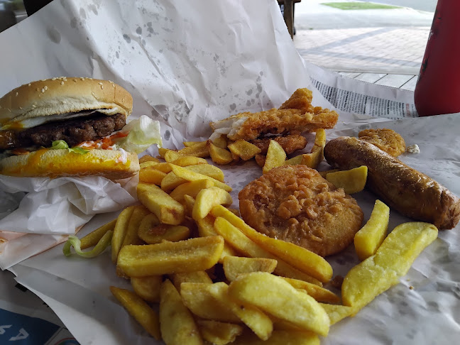 Reviews of Leamington Fast Foods & Fresh Fish Supply in Cambridge - Hospitality and gastronomy
