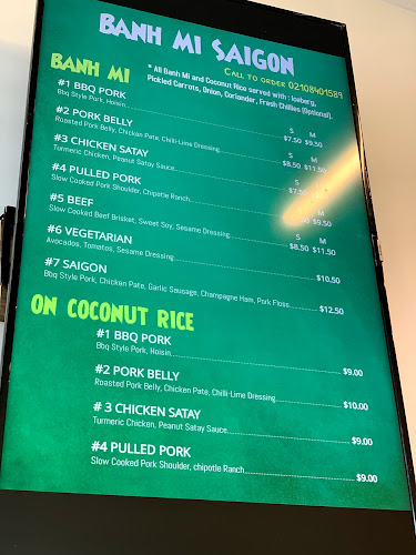 Comentarii opinii despre Banh Mi Saigon