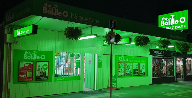 Opinii despre The Bottle-O Ngongotaha în Rotorua - Hospitality and gastronomy