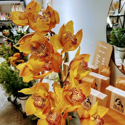 Thicket Flowers, Coffee, & Pantry - Pahiatua