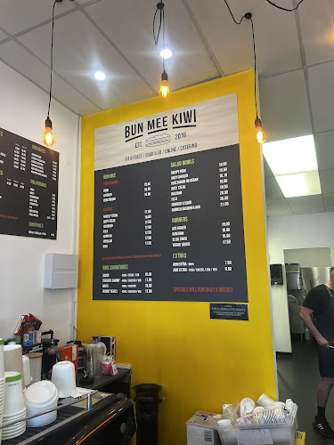 Comments and reviews of BMK - Bun Mee Kiwi