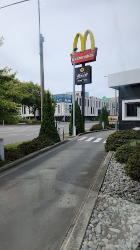 Opinii despre McDonald's Moorhouse Ave în Christchurch - Hospitality and gastronomy