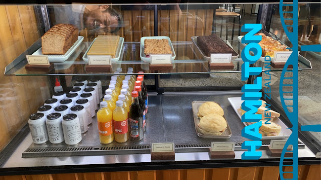 Opinii despre Kopi Cafe în Hamilton - Hospitality and gastronomy