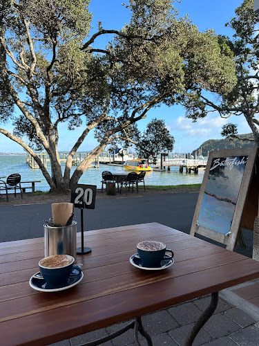 Butterfish Restaurant And Cafe - Russell