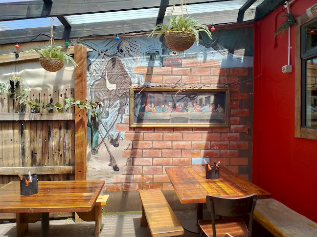 Comentarii opinii despre Santeria Pizza And Pasta