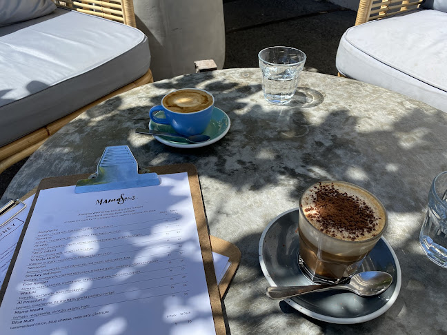 Milk & Honey Restaurant - Napier