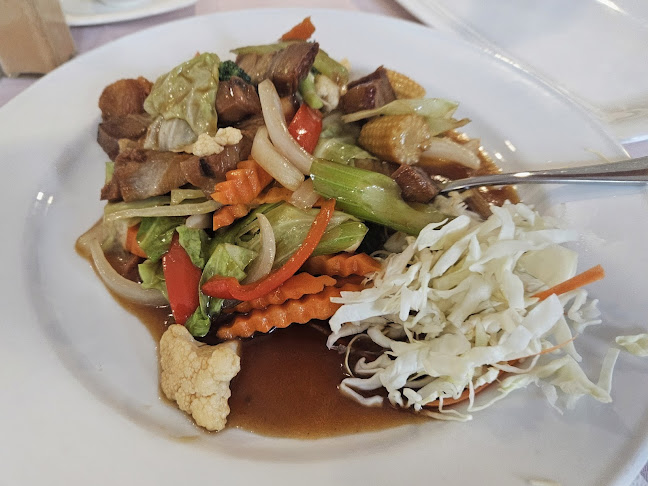 Global Thai Restaurant & Bar Open Times