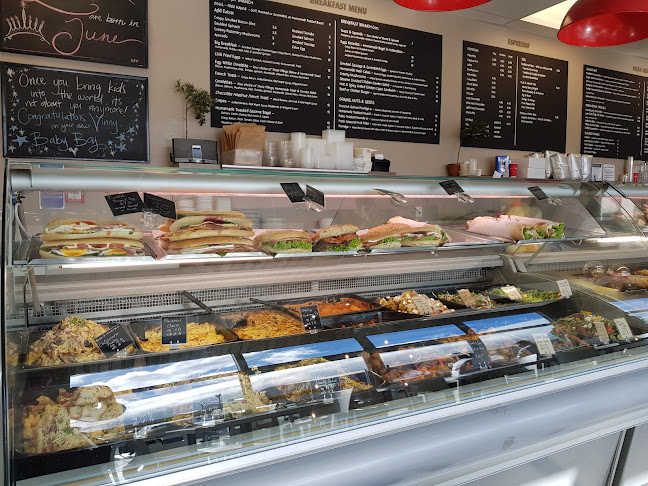 Opinii despre Kreem Cafe Harris Road în Auckland - Hospitality and gastronomy